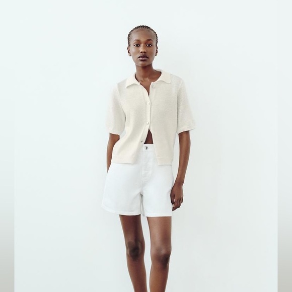 ZARA Shorts - Picture 4 of 8